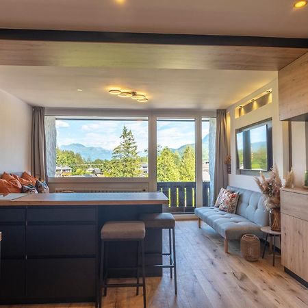 Suite Apartment Modern Getaway - Neu Renoviert - Strobl Am Wolfgangsee Ngoại thất bức ảnh