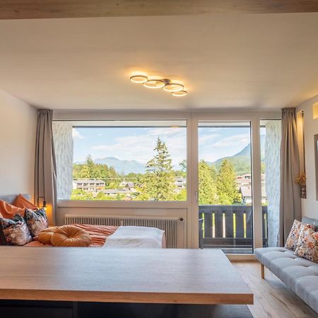 Suite Apartment Modern Getaway - Neu Renoviert - Strobl Am Wolfgangsee Ngoại thất bức ảnh