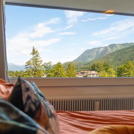 Suite Apartment Modern Getaway - Neu Renoviert - Strobl Am Wolfgangsee Ngoại thất bức ảnh