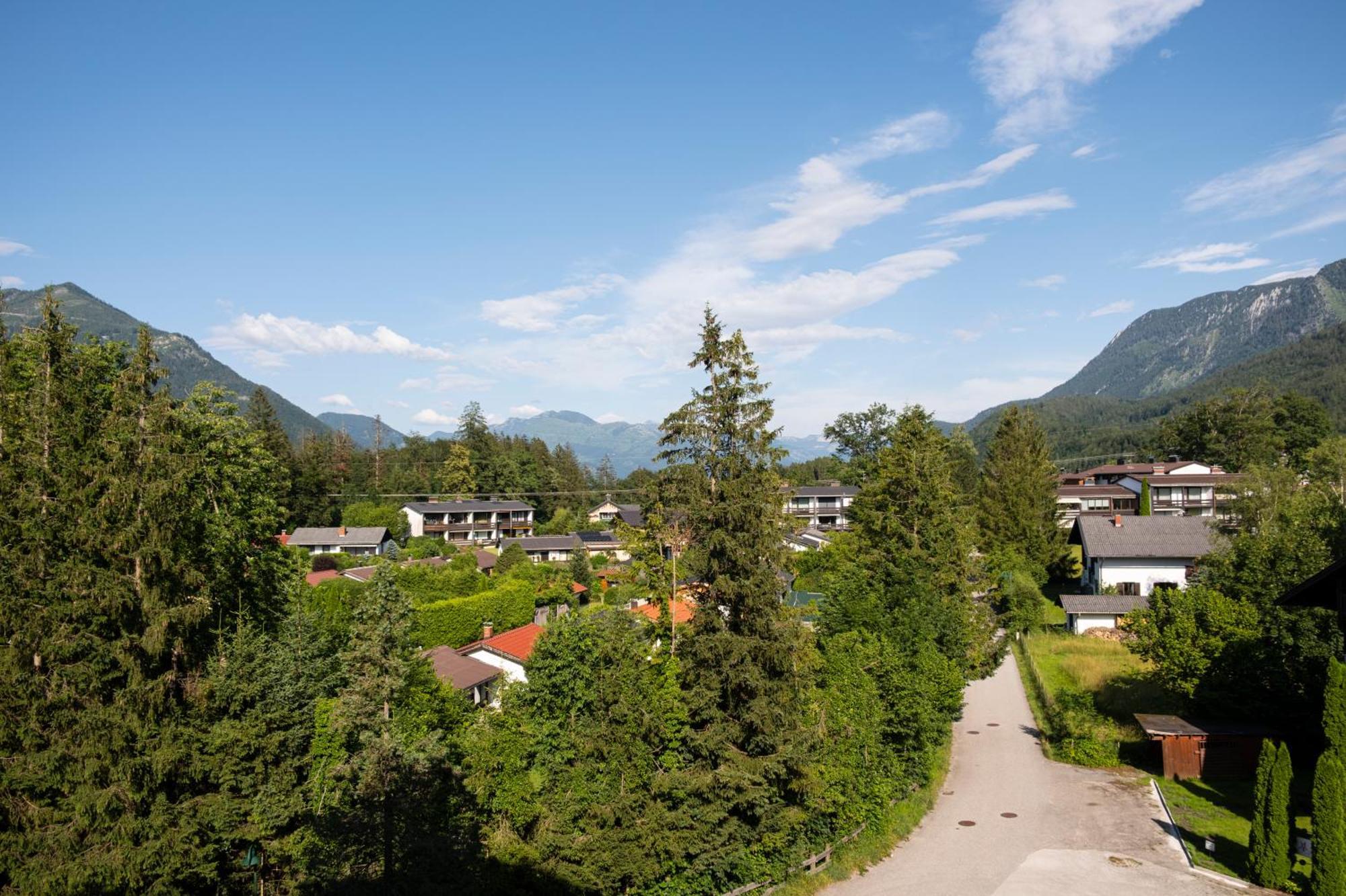 Suite Apartment Modern Getaway - Neu Renoviert - Strobl Am Wolfgangsee Ngoại thất bức ảnh