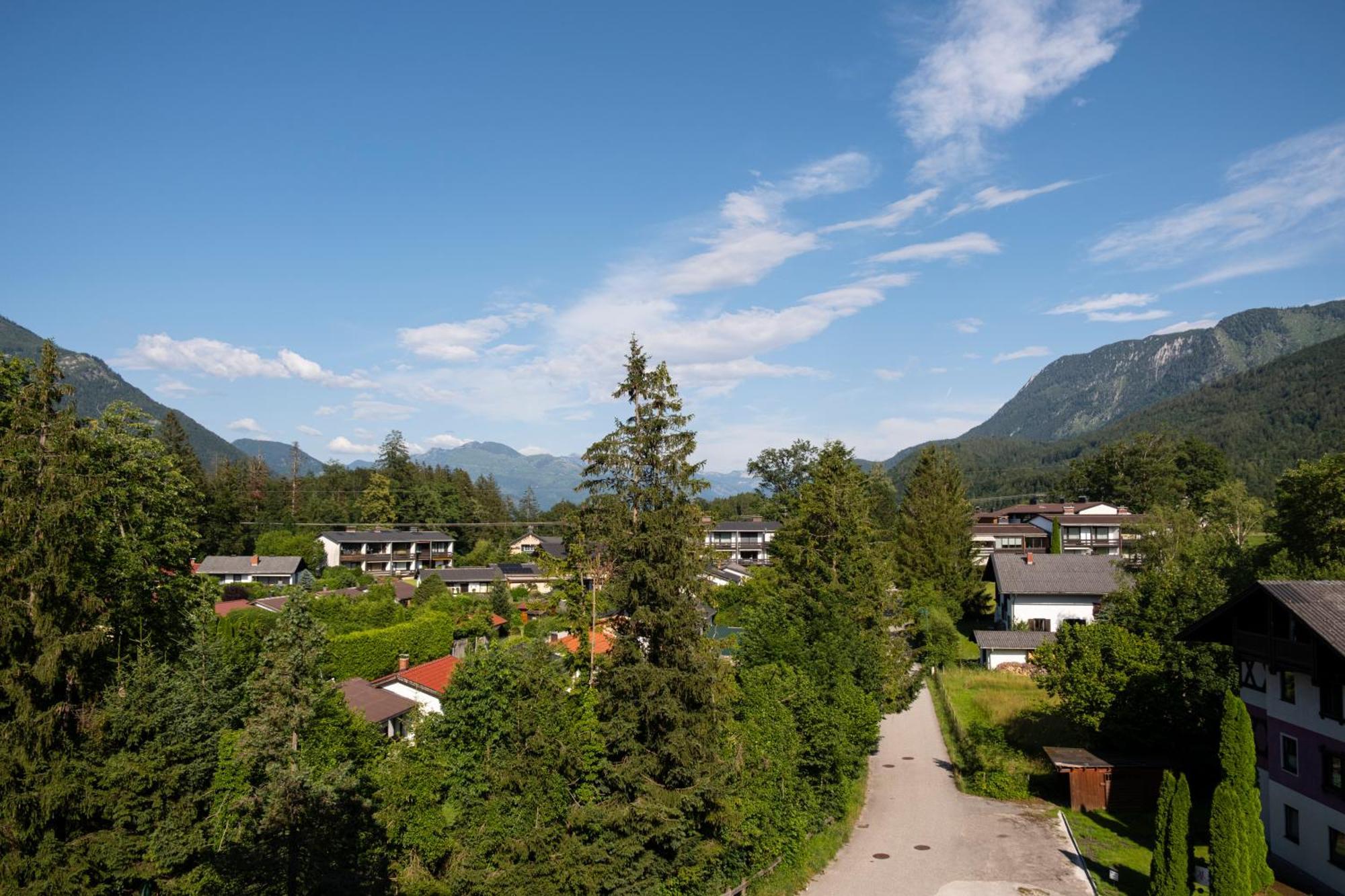 Suite Apartment Modern Getaway - Neu Renoviert - Strobl Am Wolfgangsee Ngoại thất bức ảnh