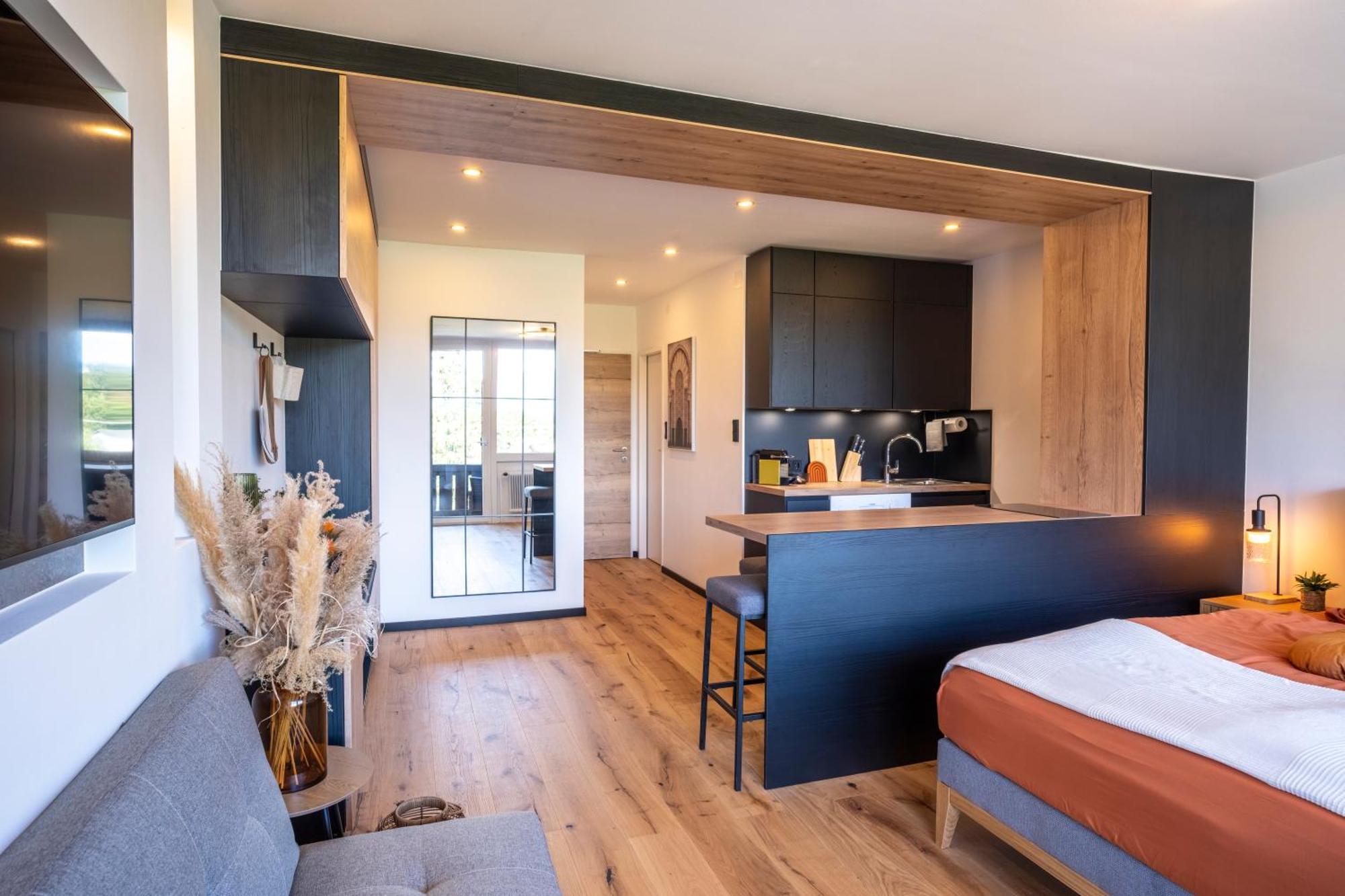 Suite Apartment Modern Getaway - Neu Renoviert - Strobl Am Wolfgangsee Ngoại thất bức ảnh