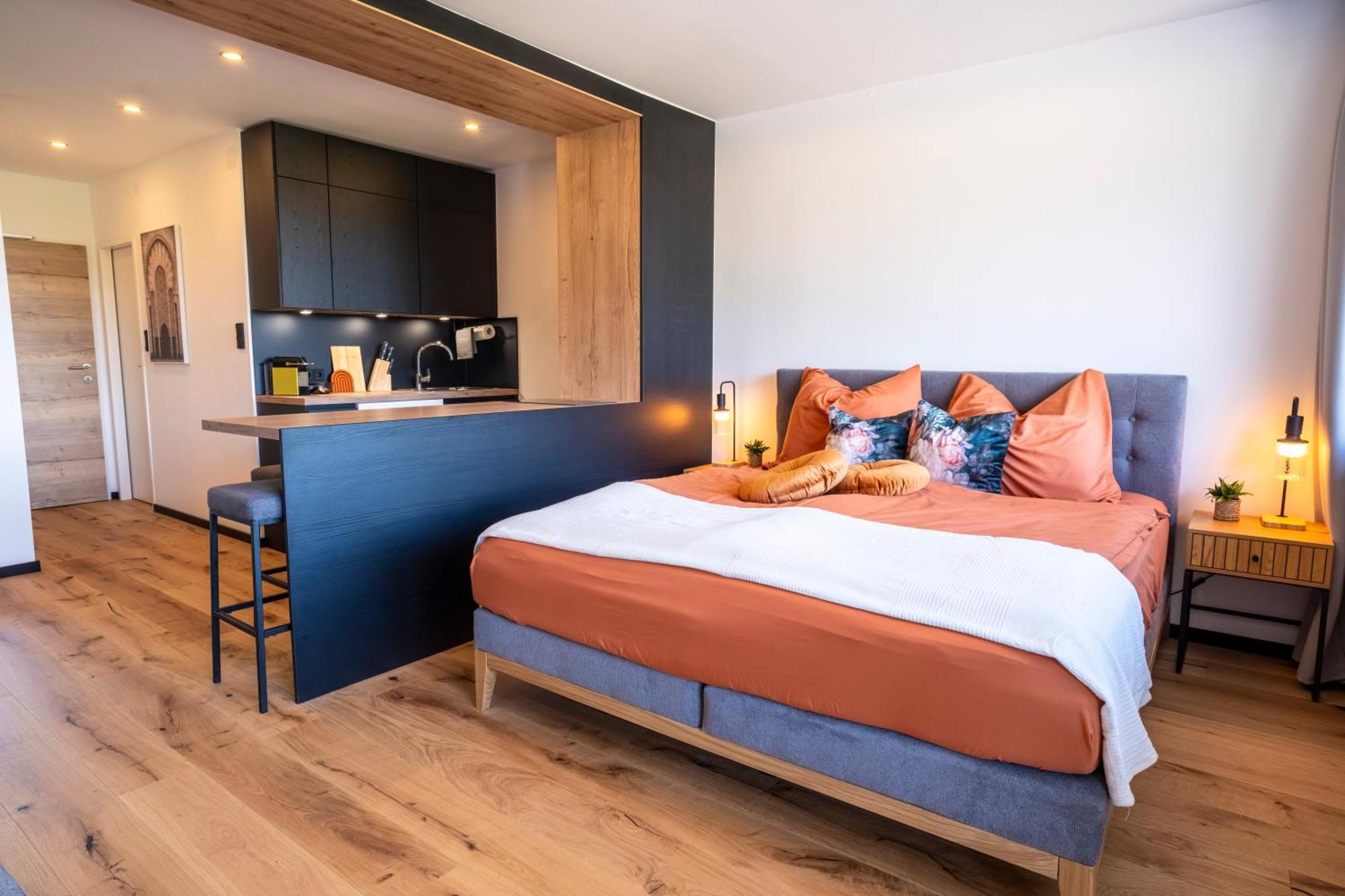 Suite Apartment Modern Getaway - Neu Renoviert - Strobl Am Wolfgangsee Ngoại thất bức ảnh