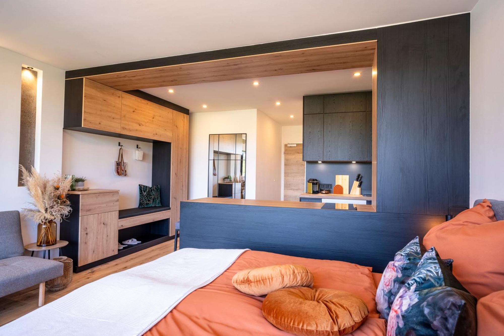 Suite Apartment Modern Getaway - Neu Renoviert - Strobl Am Wolfgangsee Ngoại thất bức ảnh