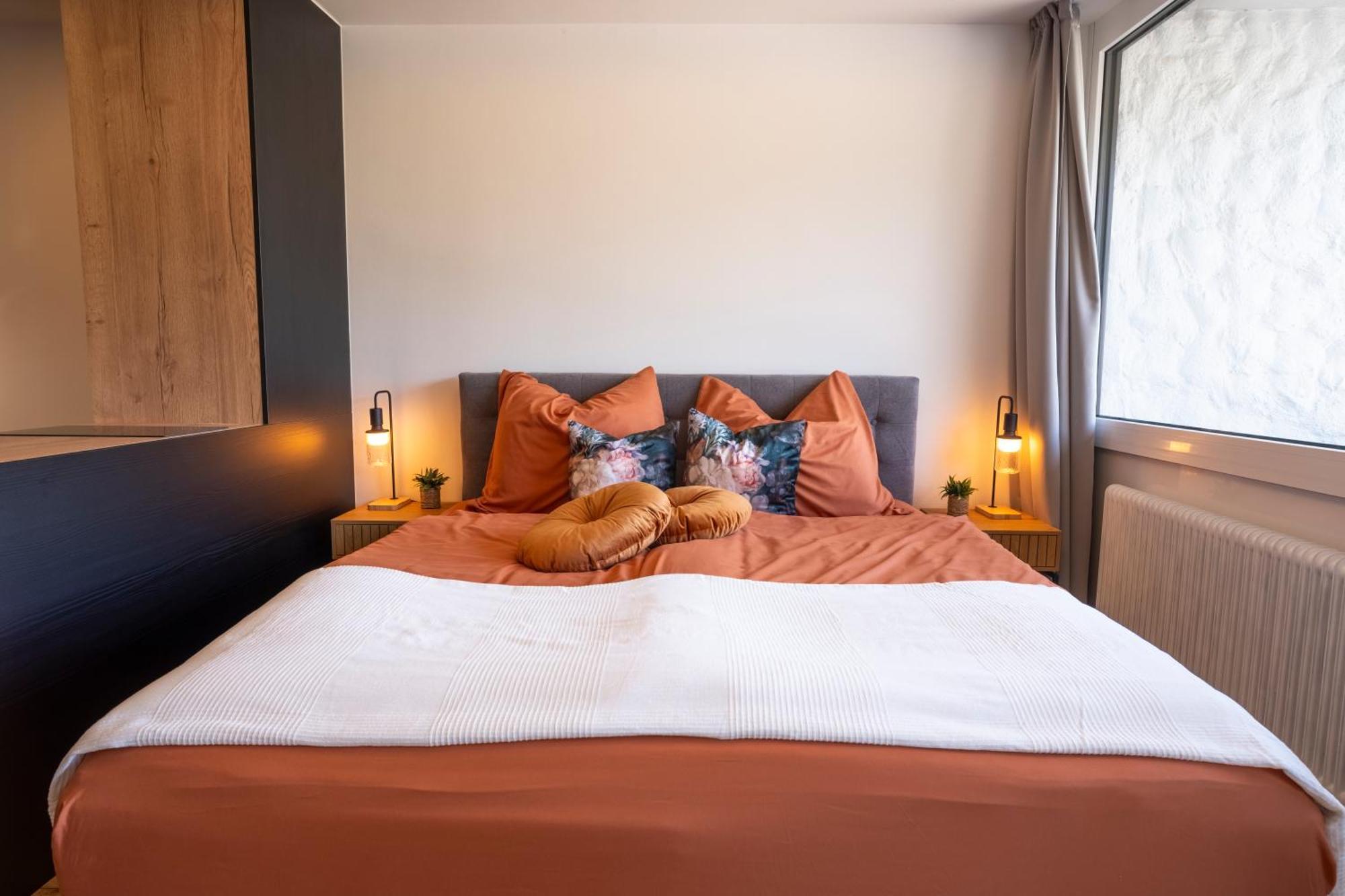 Suite Apartment Modern Getaway - Neu Renoviert - Strobl Am Wolfgangsee Ngoại thất bức ảnh