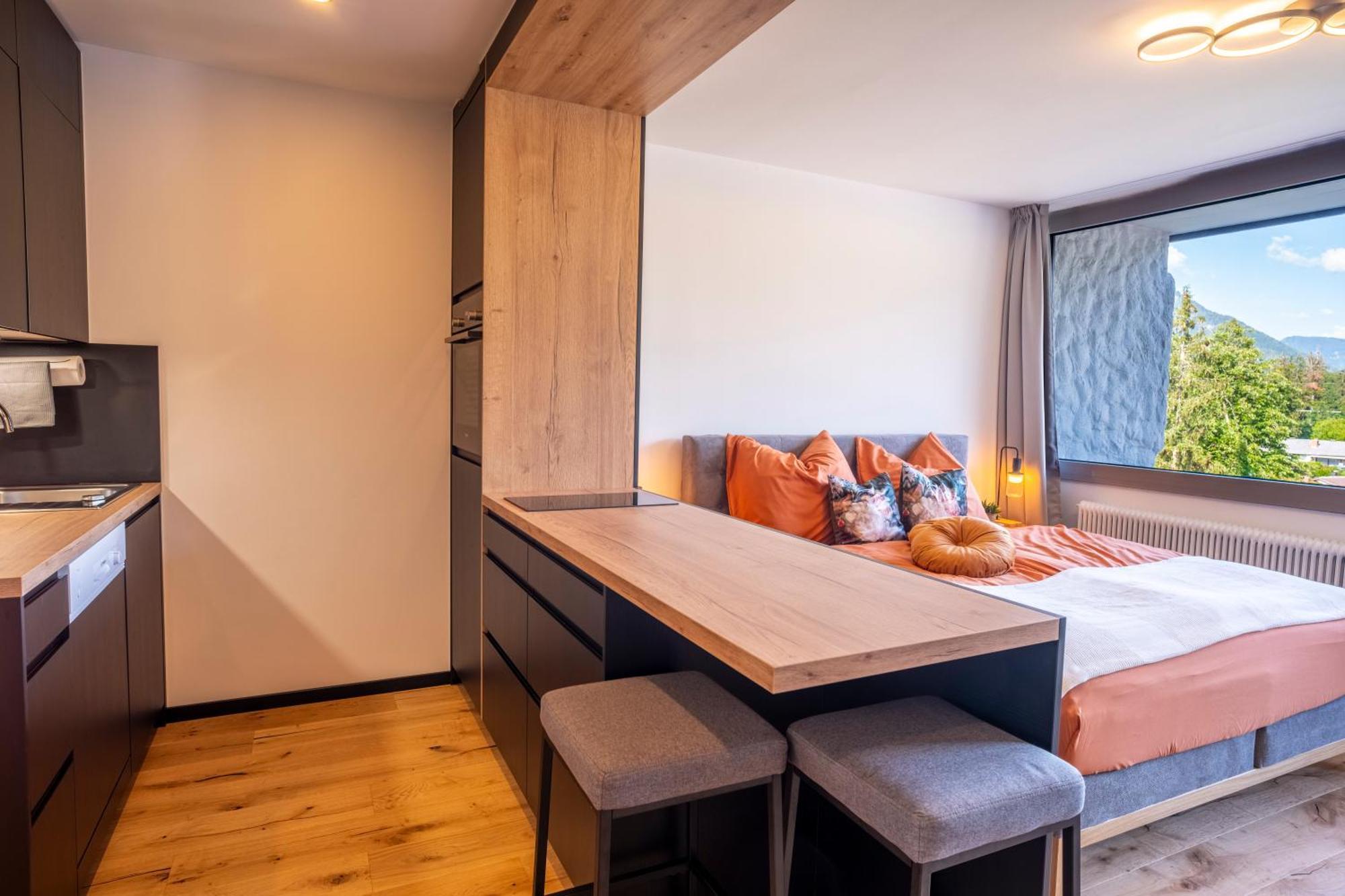 Suite Apartment Modern Getaway - Neu Renoviert - Strobl Am Wolfgangsee Ngoại thất bức ảnh