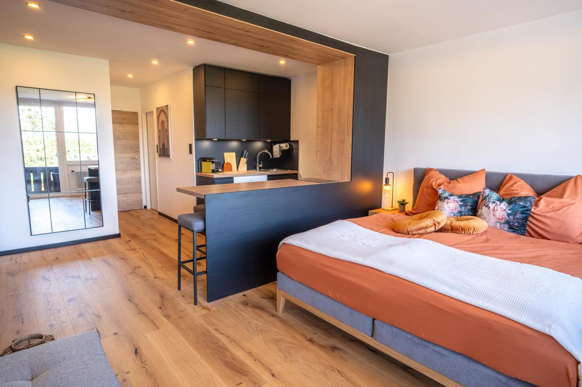 Suite Apartment Modern Getaway - Neu Renoviert - Strobl Am Wolfgangsee Ngoại thất bức ảnh